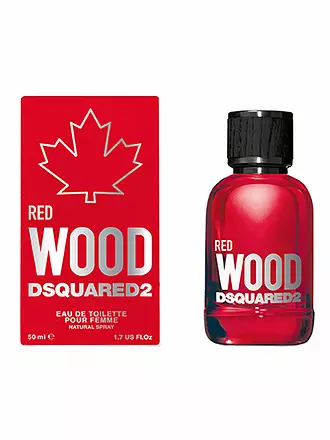 DSQUARED2 | Red Wood Eau de Toilette 100ml | 